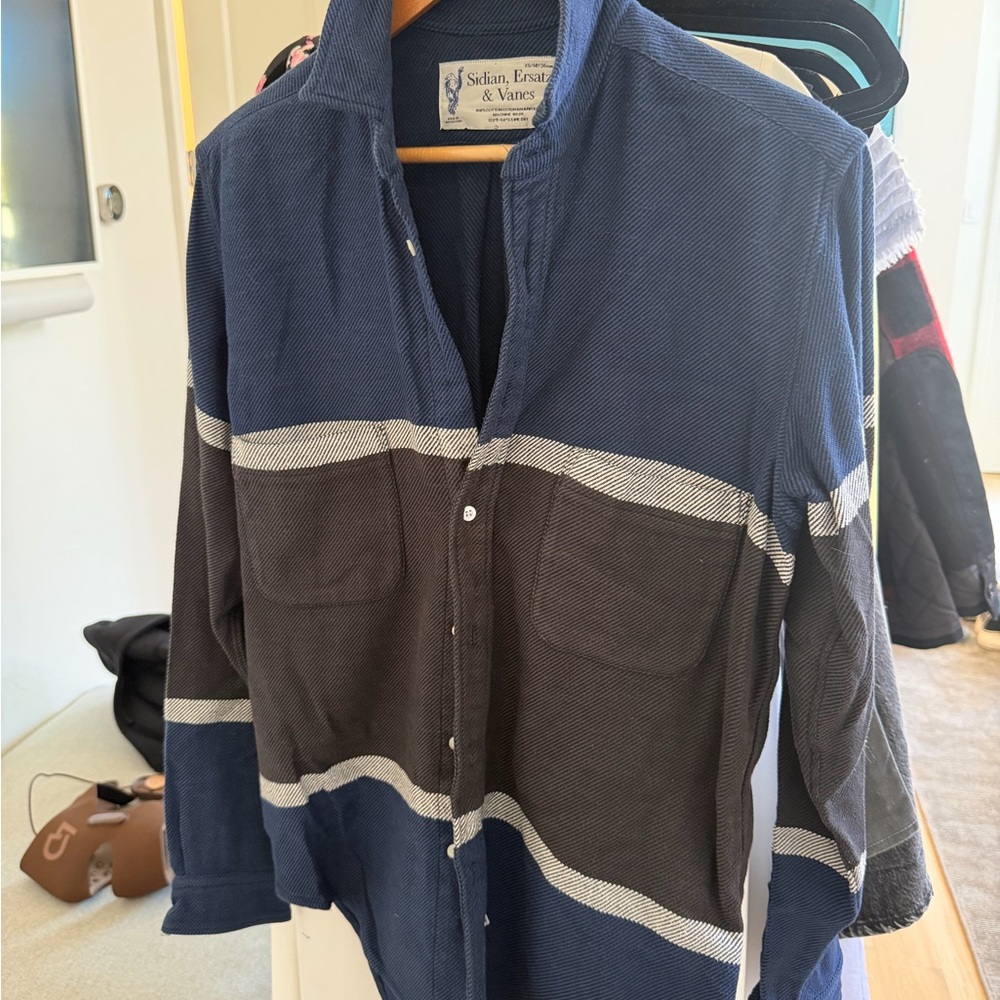 Sidian, Ersatz & Vane shirt